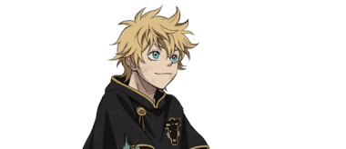ブラッククローバー