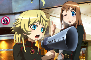 幼女戦記