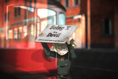 幼女戦記