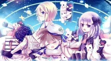 ダンガンロンパ