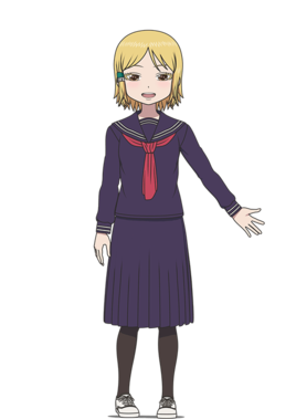 ハイスコアガール