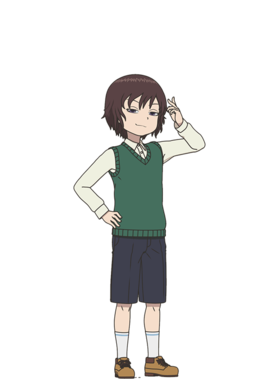 ハイスコアガール