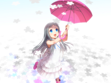 あの日見た花の名前を僕達はまだ知らない。