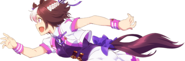 ウマ娘 プリティーダービー
