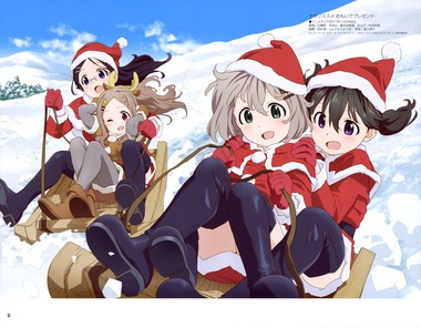 ヤマノススメ