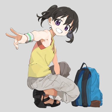 ヤマノススメ