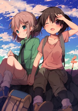 ヤマノススメ