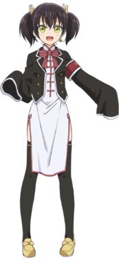 寄宿学校のジュリエット