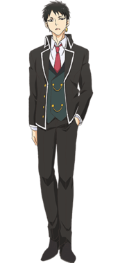 寄宿学校のジュリエット