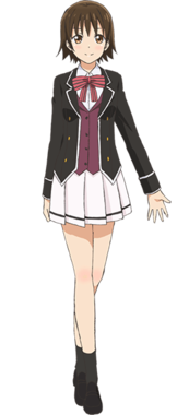 寄宿学校のジュリエット