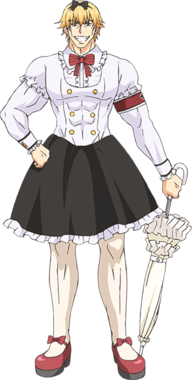 寄宿学校のジュリエット