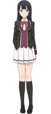 寄宿学校のジュリエット