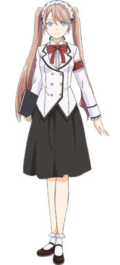 寄宿学校のジュリエット