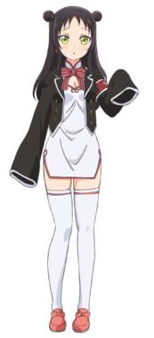 寄宿学校のジュリエット