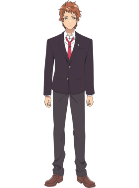 色づく世界の明日から