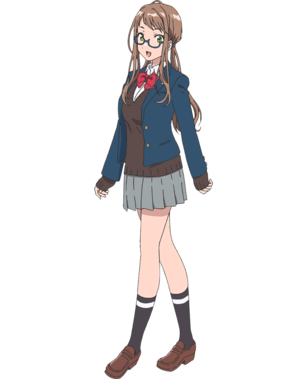 色づく世界の明日から