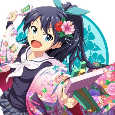 ハナヤマタ
