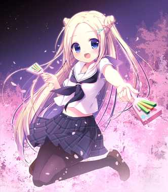 ハナヤマタ