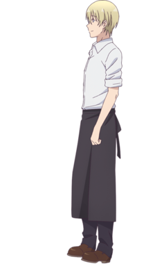 ブレンド・S