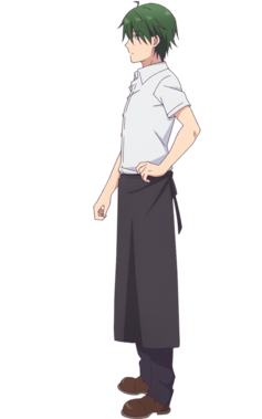 ブレンド・S