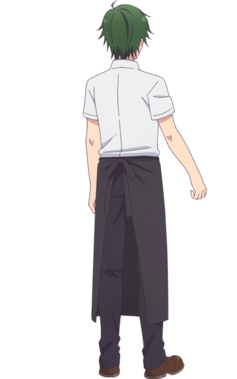 ブレンド・S