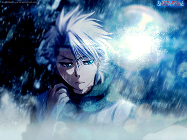 BLEACH