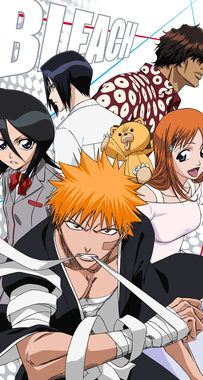 BLEACH