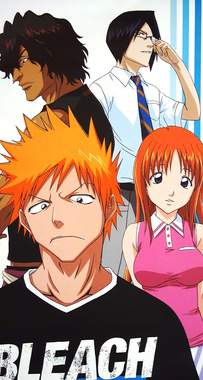 BLEACH