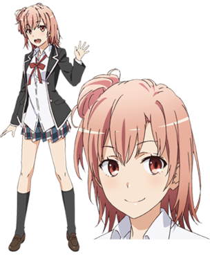 やはり俺の青春ラブコメはまちがっている。