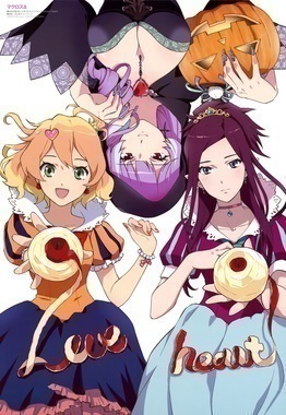 マクロスΔ