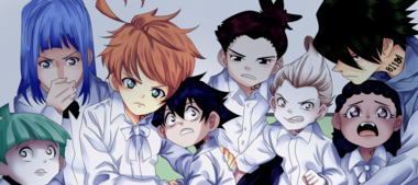 約束のネバーランド