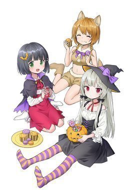 となりの吸血鬼さん