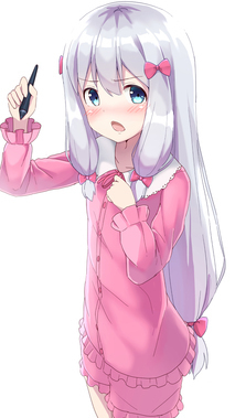 エロマンガ先生