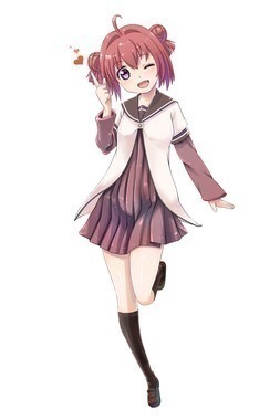 ゆるゆり