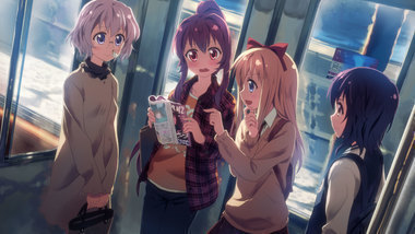 ゆるゆり