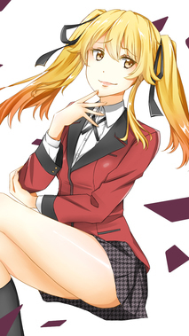 賭ケグルイ