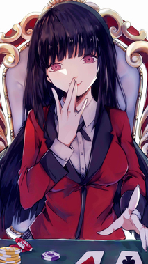 賭ケグルイ