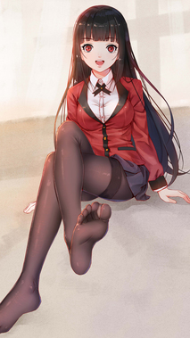 賭ケグルイ