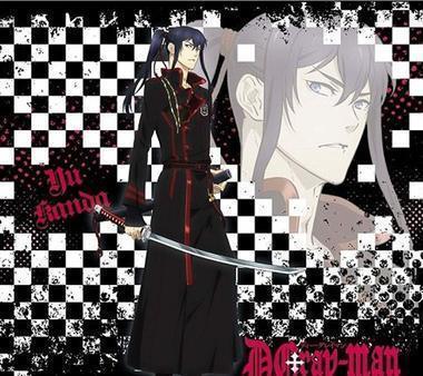 D.Gray-man