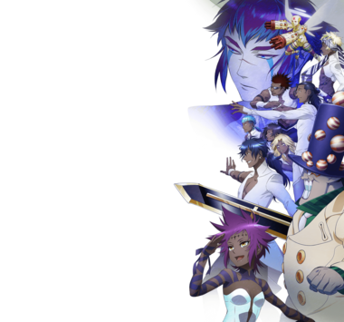 D.Gray-man