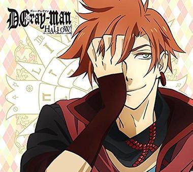 D.Gray-man