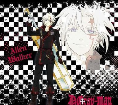 D.Gray-man