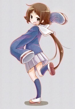 未確認で進行形