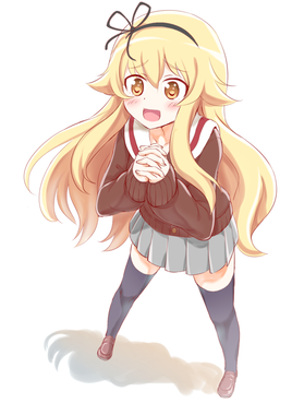 未確認で進行形