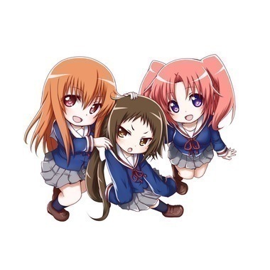 未確認で進行形
