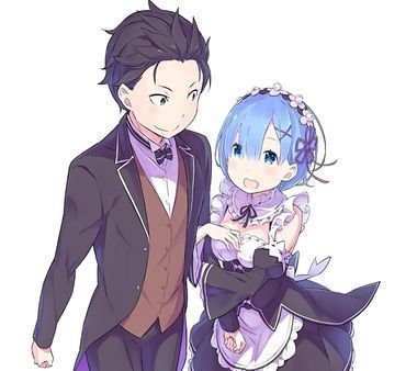 Re:ゼロから始める異世界生活