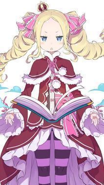 Re:ゼロから始める異世界生活