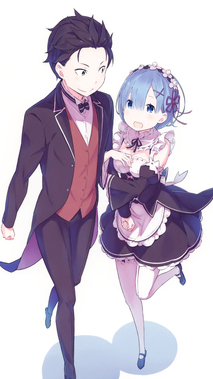 Re:ゼロから始める異世界生活
