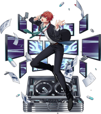 ヒプノシスマイク