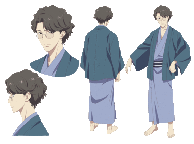 花咲くいろは